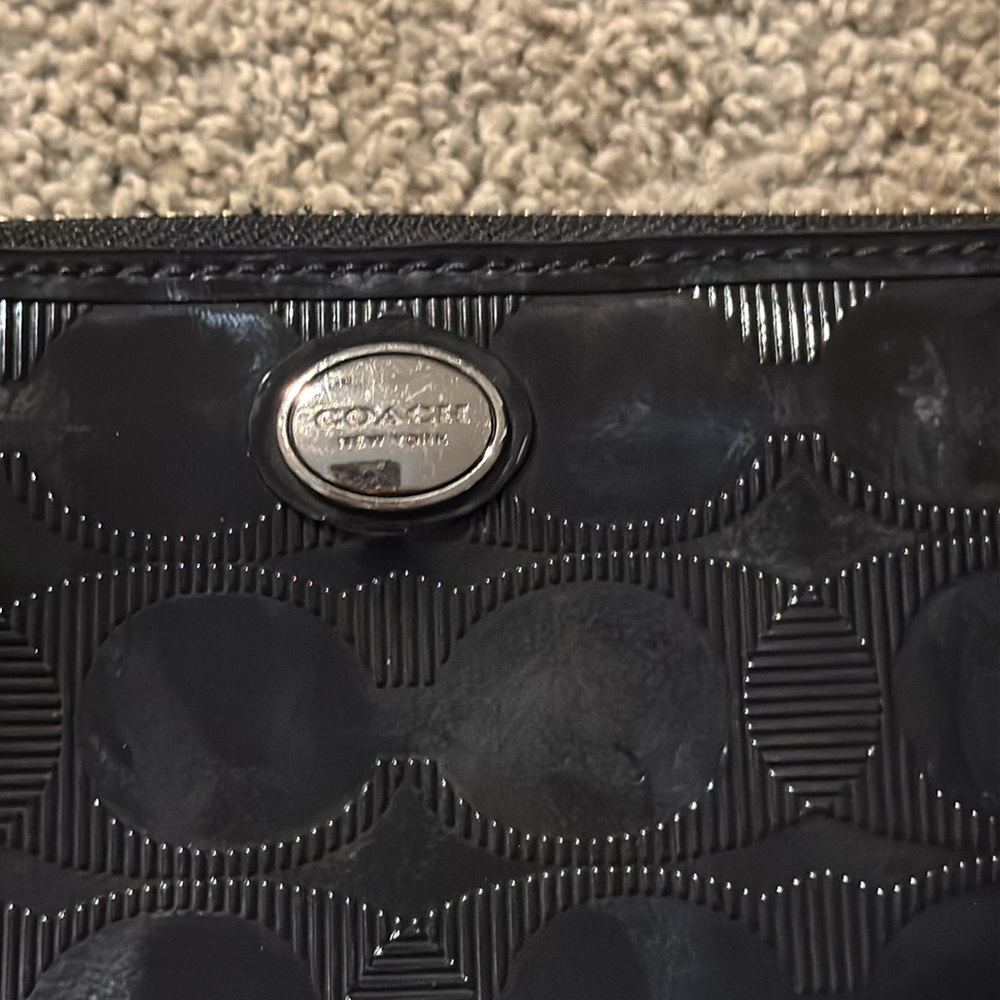 Coach Wallet - Picture 3 of 5